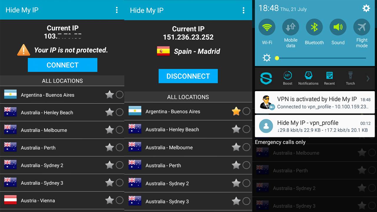 App Review: Hide My IP, One of the Best VPN App Available Today 8