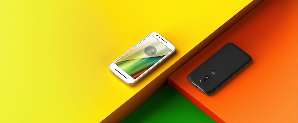 Motorola Moto E3 is now official 3