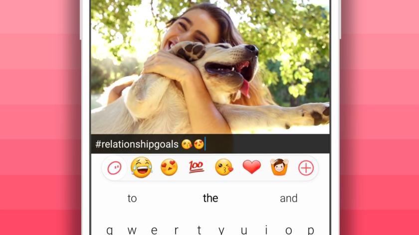 SwiftKey brings new Swiftmoji keyboard with amazing emoji prediction 1