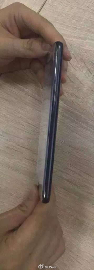 Samsung Galaxy Note 7 images leaked again with 'screen on' 7