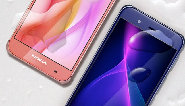 Press renders of Nokia's Android phone leaks: Nokia P1 2