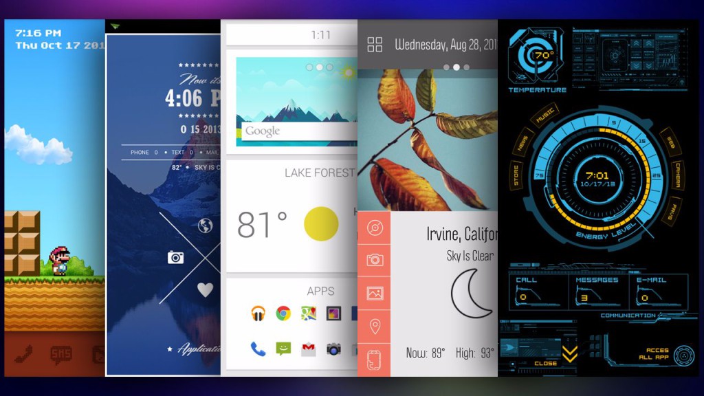 best android launcher