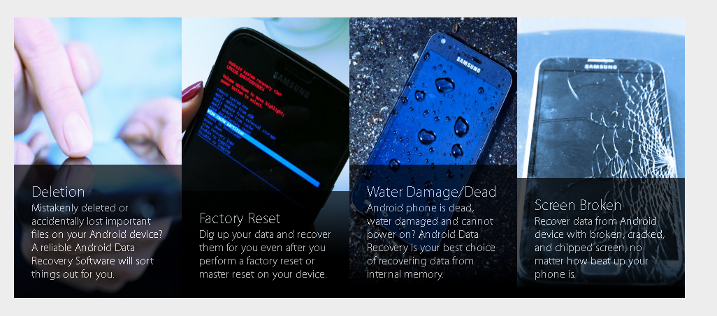 Review: Tenorshare Android Data Recovery, best recovery tool for your Android devices 1