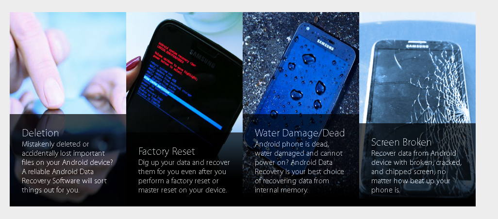 Review: Tenorshare Android Data Recovery, best recovery tool for your Android devices 3