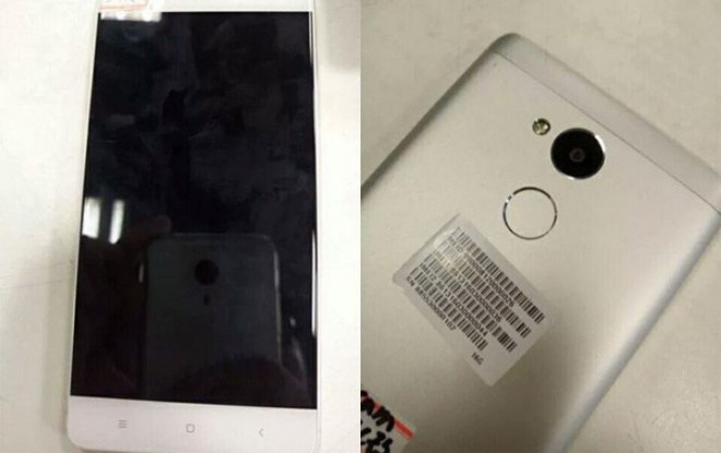 Xiaomi Redmi Note 4 leaked in more images; looks like a nice upgrade 1