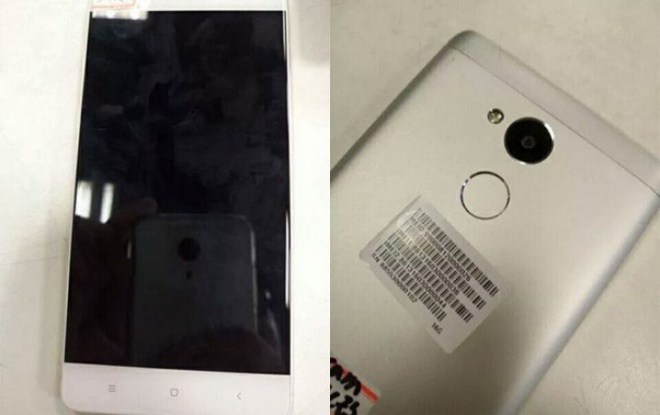 Xiaomi Redmi Note 4 leaked in more images; looks like a nice upgrade 4