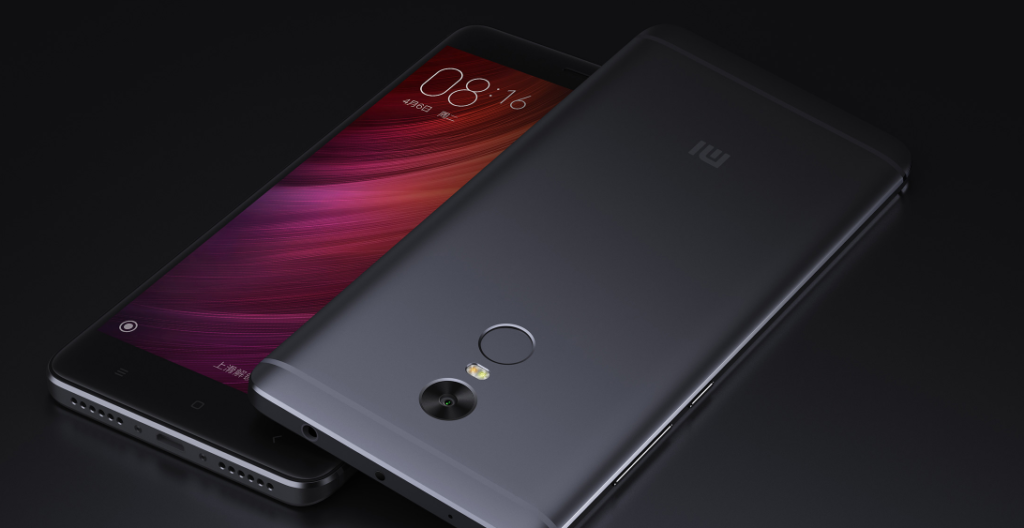 Xiaomi Redmi Note 4 is official ; Powered with Helio X20 Deca-Core CPU 4