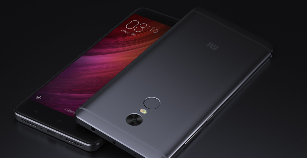 Xiaomi Redmi Note 4 is official ; Powered with Helio X20 Deca-Core CPU 18