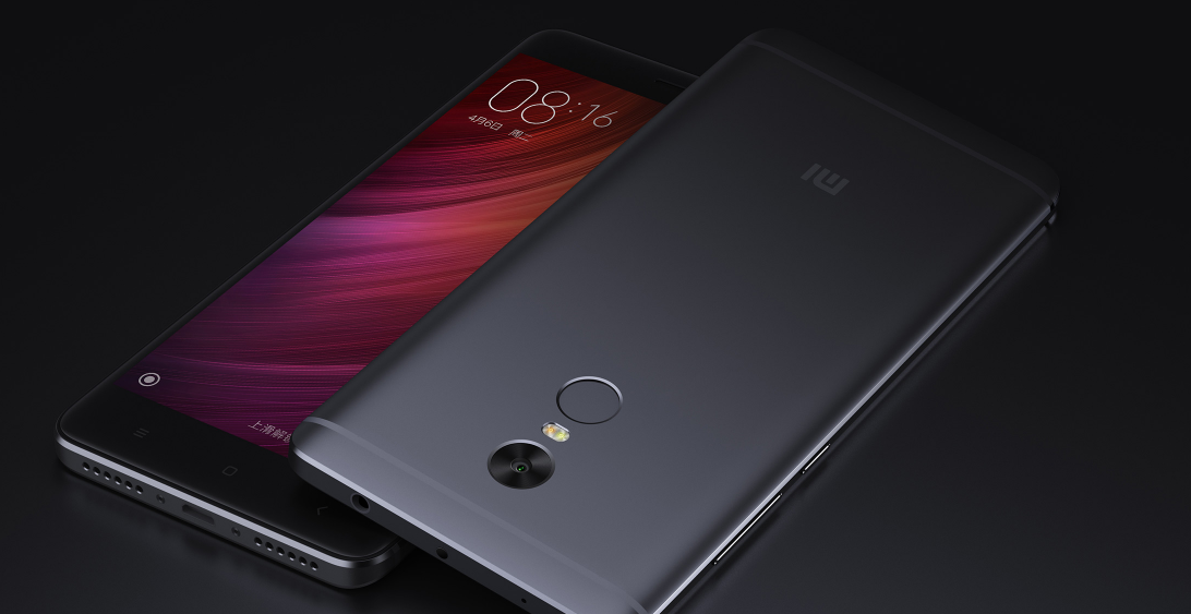 Xiaomi Redmi Note 4 is official ; Powered with Helio X20 Deca-Core CPU 5