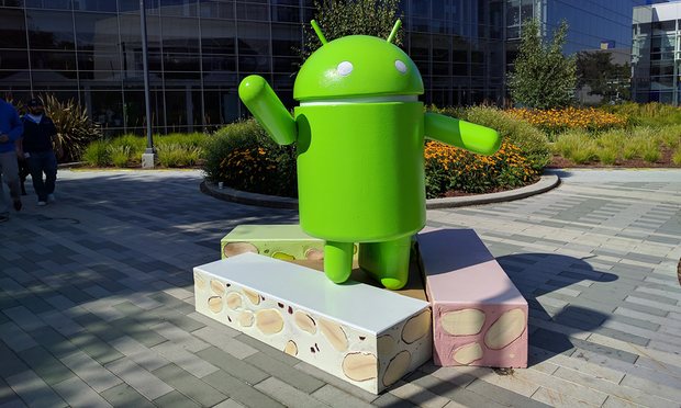Android 7.0 Nougat released ; rolling out for Nexus devices 1