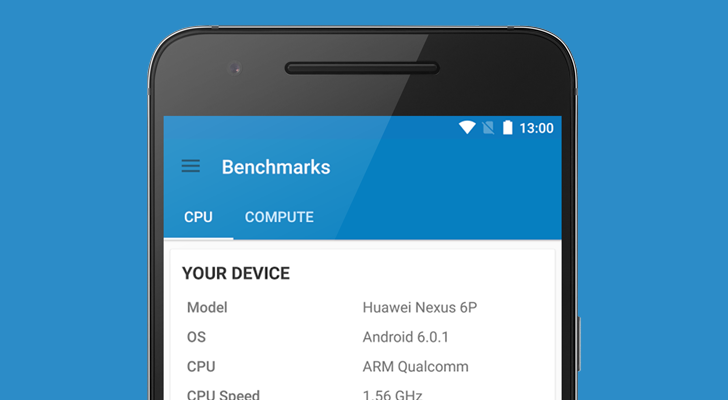 Geekbench new version available now with new material design and more 2