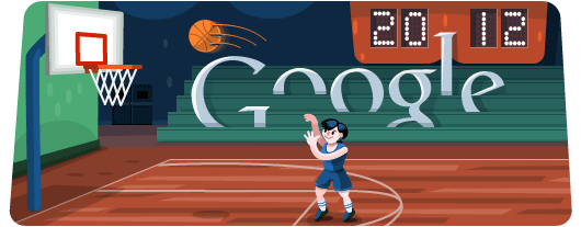 Google welcomes Olympics by launching Doodle Fruit Games 1