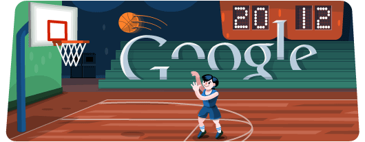 Google welcomes Olympics by launching Doodle Fruit Games 8