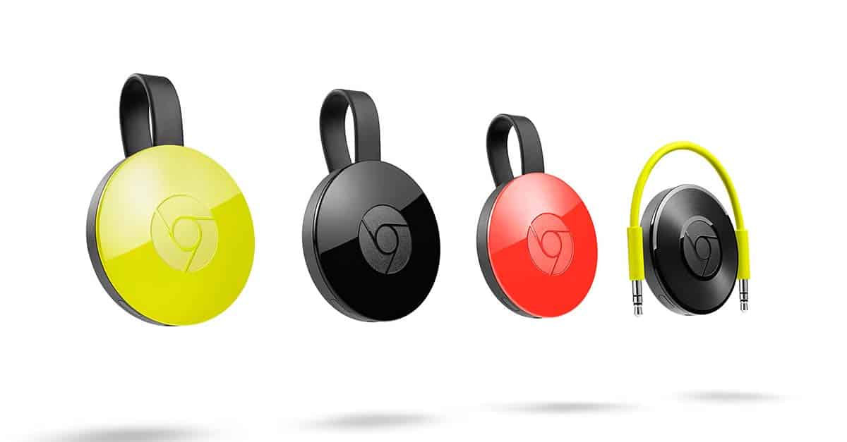 Owned a Chromecast ? You can now get free Spotify premium and Google Play Music Subscription 1