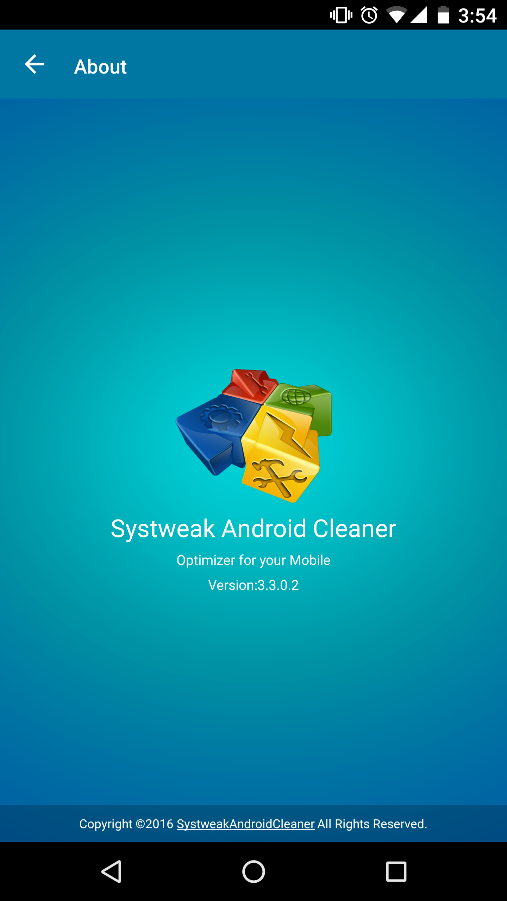 systweak android cleaner 1