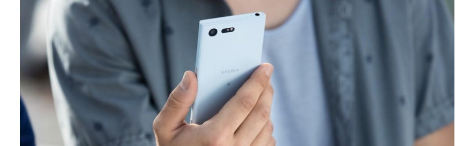 You can now buy Sony Xperia X Compact in USA 5