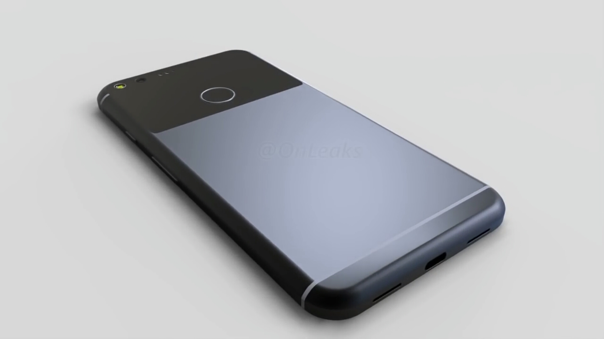 Here is the new Pixel XL renders based on leaked CAD from OnLeaks 1