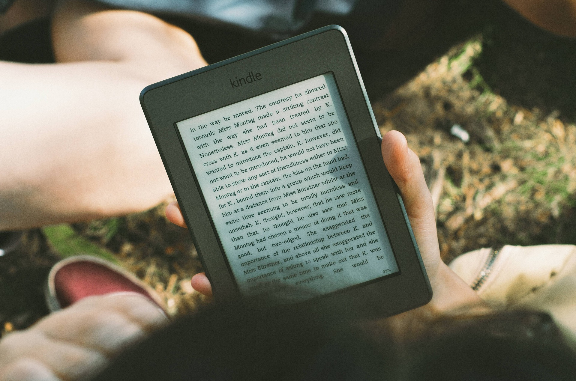 Top 5 eBook reader apps for Android 4