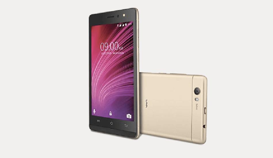 Lava launched A97 with 5 inch display and 4G VoLTE for Rs.5949 7