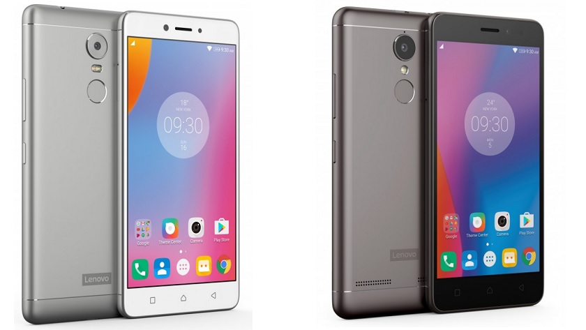 Lenovo K6 family