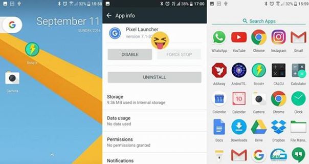 Your Favorite Nexus Launcher becomes Pixel Launcher 5