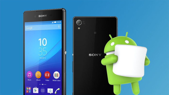 Sony releases Android Marshmallow update for Xperia C4 and Xperia C4 Dual 1