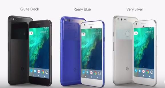 Google launches Pixel and Pixel XL with Snapdragon 821 and 4GB RAM 1