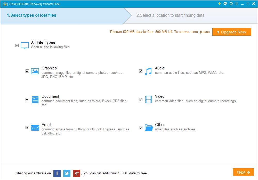 EaseUS Data Recovery Wizard Review 10