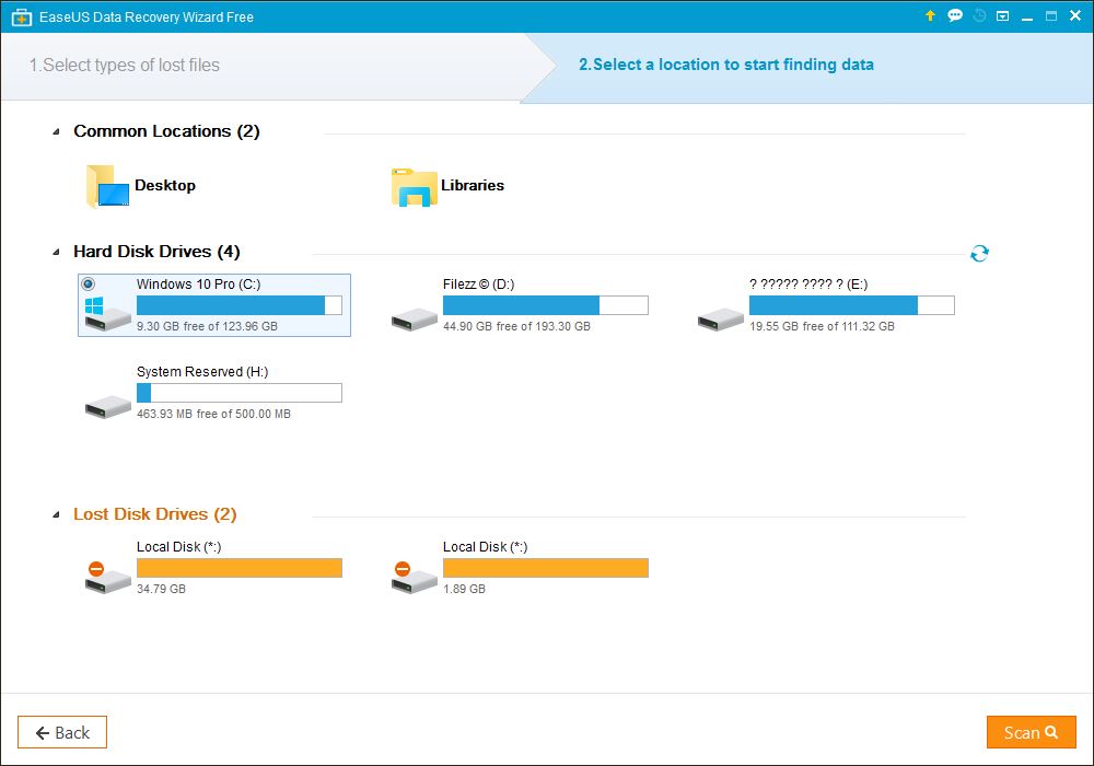 EaseUS Data Recovery Wizard Review 12