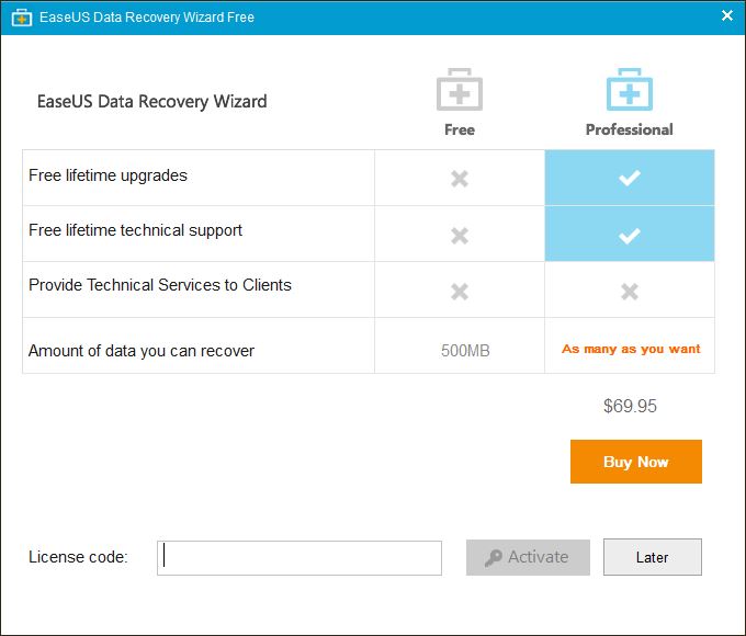 EaseUS Data Recovery Wizard Review 11