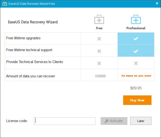 EaseUS Data Recovery Wizard Review 11
