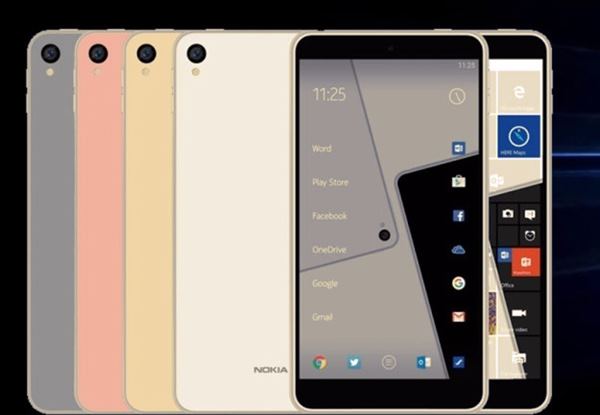 AnTuTu Benchmark confirms Nokia D1C with 3GB RAM and Snapdragon 430 1