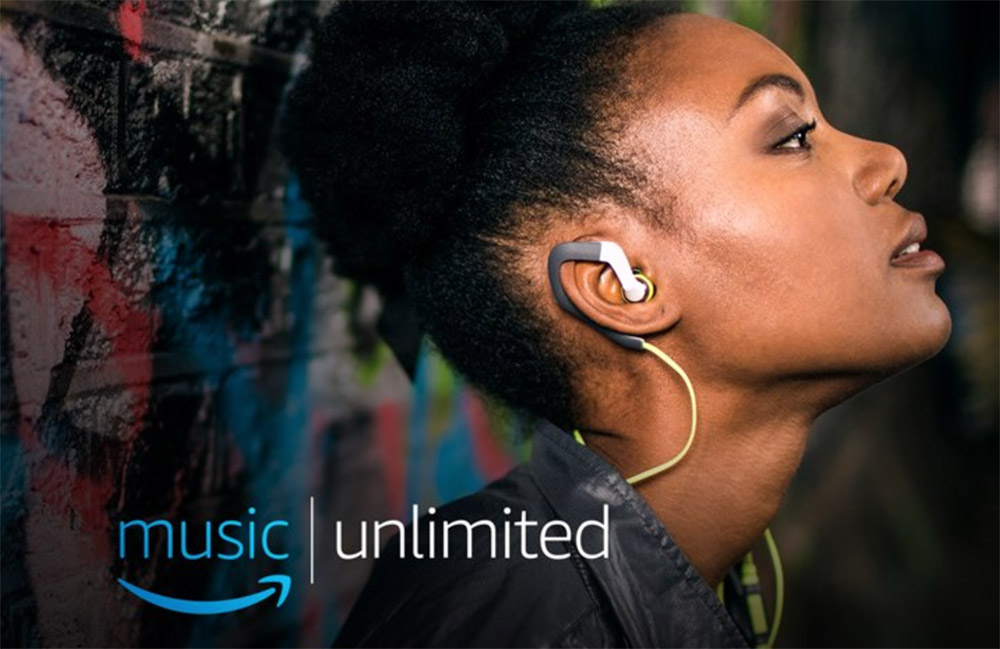 Amazon Music Unlimited now available in UK; starts at £3.99 per month 2