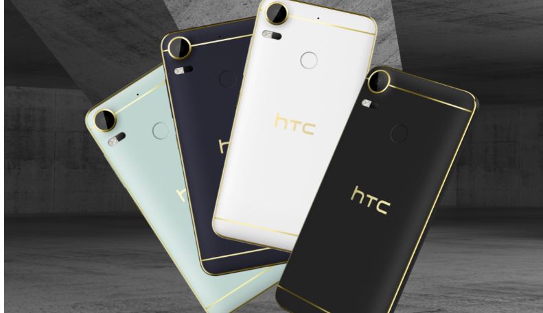 HTC launched Desire 10 Pro in India; HTC 10 Evo coming on December 1