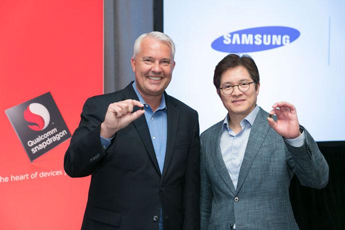 Qualcomm unveils Snapdragon 835, Quick Charge 4.0 2