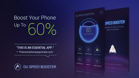 Review : DU Speed Booster & Cleaner 20