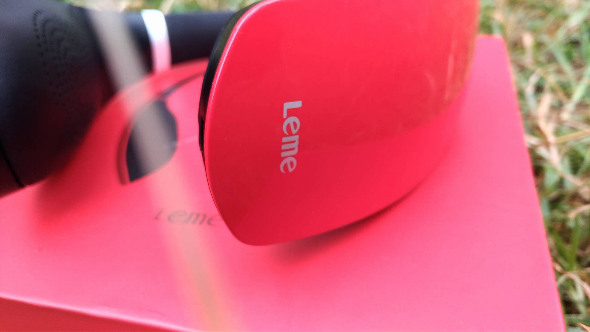 Leme Bluetooth headphone