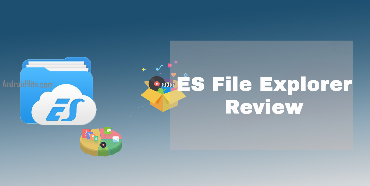 ES File Explorer : Best file manager for Android devices 17