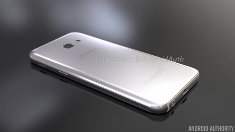 Samsung will launch Galaxy A3 and Galaxy A7 (2017) in January 8