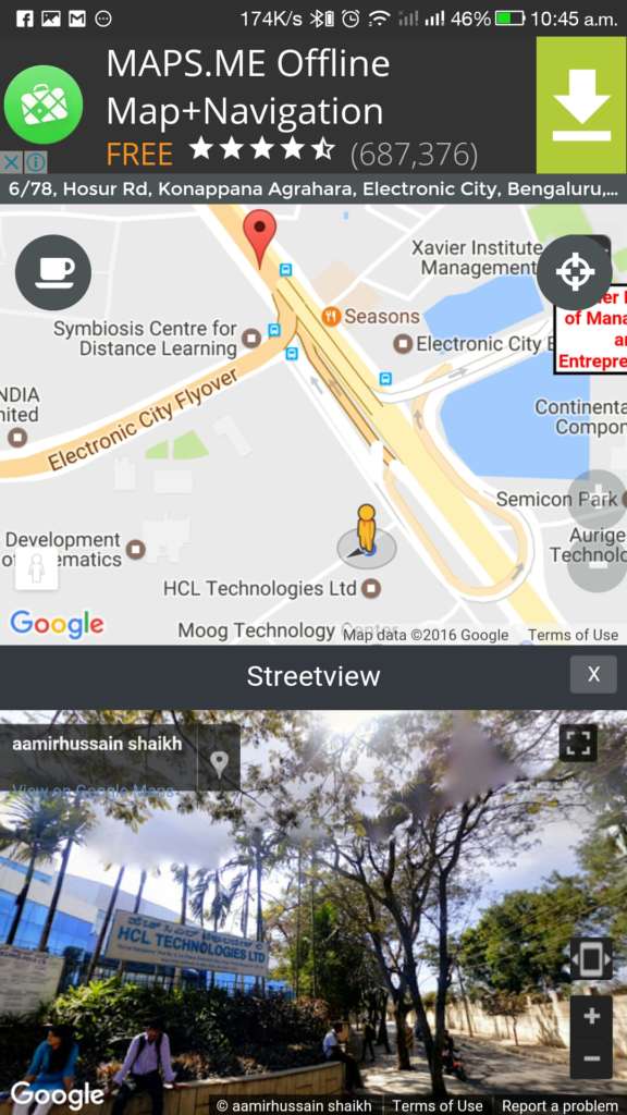 Top 5 Maps and Navigation Apps for Android 10