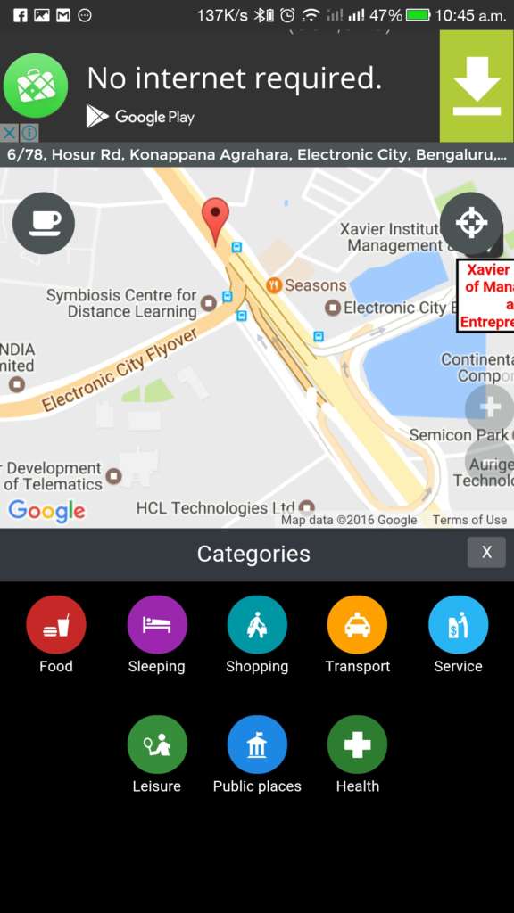 Top 5 Maps and Navigation Apps for Android 9