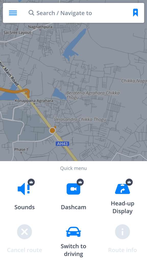 Top 5 Maps and Navigation Apps for Android 21