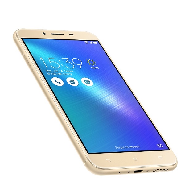 You can now buy ASUS Zenfone 3 Max (ZC553KL) in India for Rs. 17,999 7