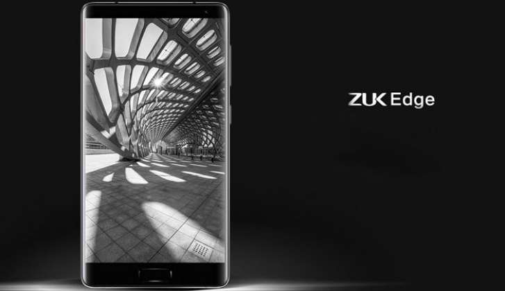 Lenovo launches ZUK Edge with Snapdragon 821 and 6GB RAM 2