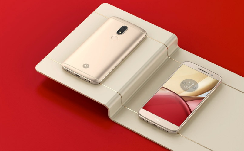 Moto M launched in India at Rs.15,999 3