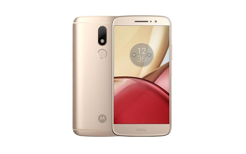 Moto M launched in India at Rs.15,999 4