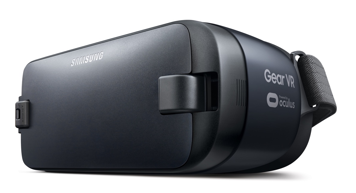 Samsung is working on a next-gen Gear VR with Eye-Face Tracking 5