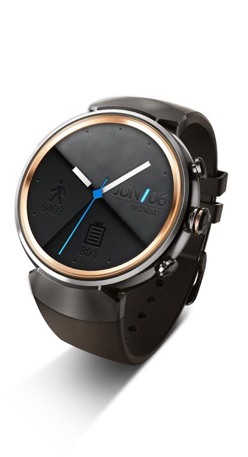 ASUS launches ZenWatch 3 in India 3