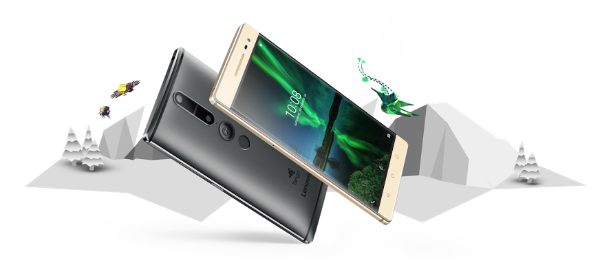 Lenovo to manufacture another Project Tango smartphone in 2017 2