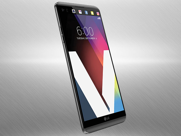 LG V20 launched in India for Rs.54,999 2